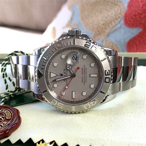 rolex yachtmaster 16622